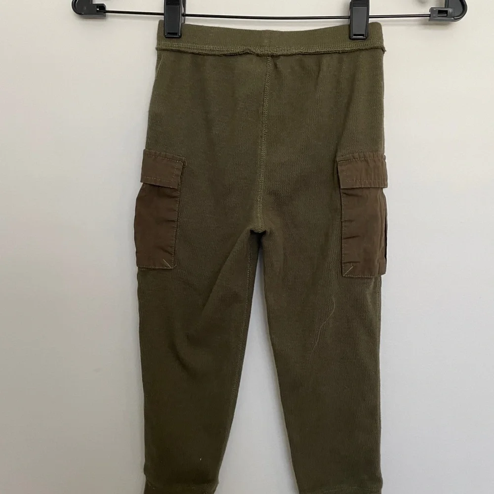 Girls polo Ralph Lauren cargo pants‎ with pockets